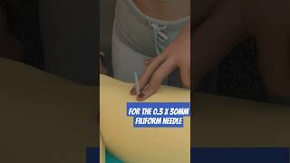 How to dry needle the fibularis longus [upl. by Notse]