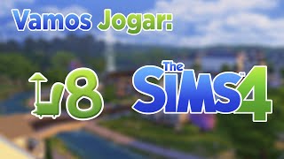 The Sims 4  Recém Nascidos Ep8 [upl. by Eustazio]