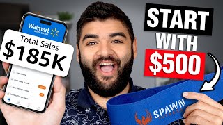 I Tried Selling on Walmartcom  The Honest Results [upl. by Nosiaj]