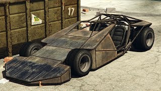 GTA 5  BF Ramp Buggy [upl. by Tiebold]