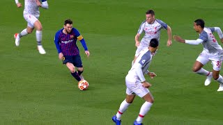 Lionel Messi vs Liverpool  UCL 1819 HD 1080i [upl. by Patnode]