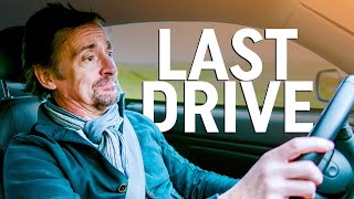 Richard Hammond Goes For One Last Drive [upl. by Rice]