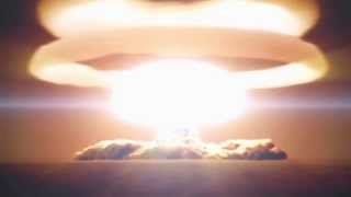 Thermonuclear hydrogen bomb ever tested Animation [upl. by Zaraf882]