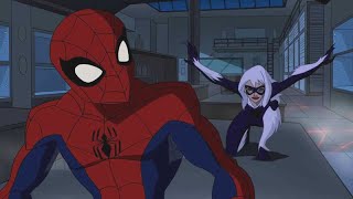 O ESPETACULAR HOMEM ARANHA  2ª Temporada  Episódios 04 05 e 06 Completos ✅ [upl. by Hsac108]