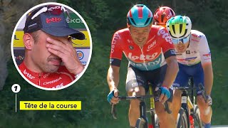 The Most EMOTIONAL Interview You Will HEAR in Sports This Year  Tour de France 2024 Stage 18 [upl. by Rabi]