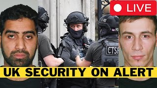 🚨 LIVE UK On Alert As Dangerous Islamists Are Out Of Jail [upl. by Herzel]