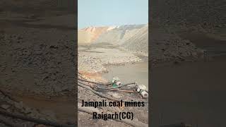 Jampali Coal mines Raigarh chhattisgarh [upl. by Jennings]