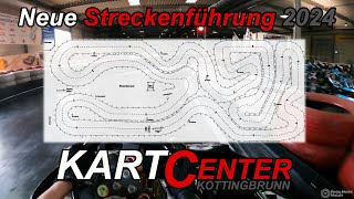 Kartcenter Kottingbrunn 2024 new Track [upl. by Wiltsey]