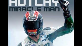 Miracle Man  Ian Hutchinson  Road Racing Hero [upl. by Kavanagh703]