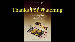 Alex Joe  Jestś tylko diabłem czyta Jacek Rozenek Cz2 Audiobook PL [upl. by Teyut]