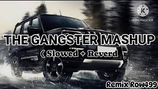 Non Stop Gangster Mashup 2024  All Punjabi Gangster Songs  The Gangster Mashup  Sidhu X Shubh [upl. by Vale]