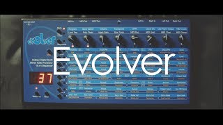 Dave Smith DSI Evolver [upl. by Jonathan]