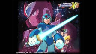 VGM147 IDEA  Megaman X6 [upl. by Kcirrej]