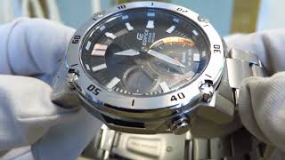 Casio Edifice ECB20D1AEF [upl. by Horgan]