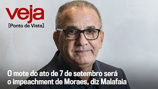 Pastor aliado de Jair Bolsonaro fala sobre a manifestação convocada em São Paulo  Ponto de Vista [upl. by Eadrahs193]