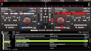 How to mix in Virtual DJ [upl. by Hulbard304]