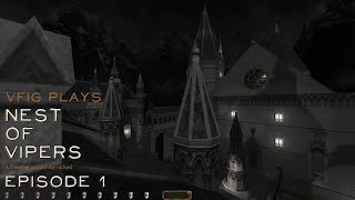 Lets play Thief fan missions Nest of Vipers episode 1 [upl. by Nora]