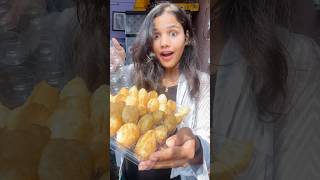 Bikaner Ready To Eat Panipuri Honest Review 😱 Street vs Ready to Eat Panipuri Challenge shorts [upl. by Aohk945]