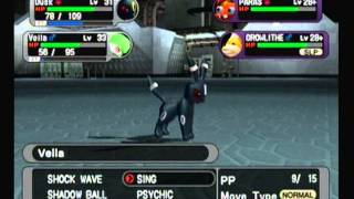 036 Pokemon XD Gale of Darkness Walkthrough  Breaking amp Entering [upl. by Natale]