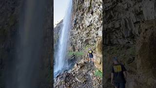 Incredible experience at Twin Falls Idaho 🇺🇸⛰️ idaho twinfallsidaho twinfalls [upl. by Eanil]