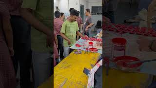 Raksha special schoolvisitDifferently abled peoplevocational activities [upl. by Vacuva494]