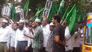 AIMIM Balyani Maharashtra Team March [upl. by Donahue]