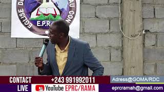 EPRCGOMA KARIBU MUMATERARIRO YO KUCYUMWERU LE 19112023 [upl. by Alyar]