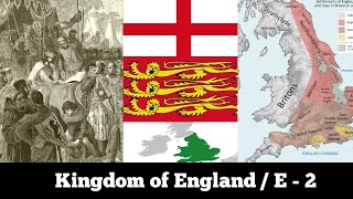 Kingdom of England E 2G2English storyEngland and USA StoryEnglish types of stories [upl. by Ahsiram]