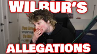 Tubbos Response To Wilbur Soots Allegations [upl. by Letha]