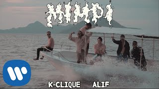 KClique – Mimpi feat Alif Official Music Video [upl. by Yazbak]