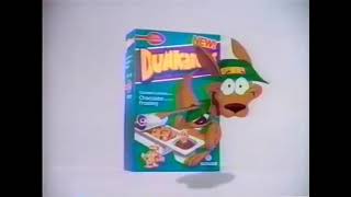 Dunkaroos Ad You Dont Just Eat 1992 Better Quality [upl. by Alroi645]