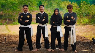 JURUS PEMBUKAAN PENCAK SILAT CEMPAKA PUTIH [upl. by Anawal]