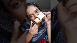 Deconstruct Face Gel Sunscreen Spf 55 And Pa review sunscreen sunscreenreview [upl. by Bibah]