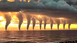 MOST EXTREME Weather Events Caught On Video [upl. by Aggie676]