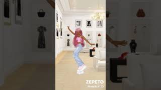 Tarry night challengemalkia zepeto kpop dancing alone [upl. by Arhsub523]