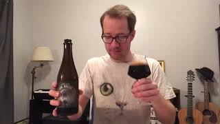 Trillium PM Noche BourbonAged Imperial Coffee Stout [upl. by Alahsal]