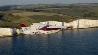 Flying in the UK is Confusing Epic Formation Flight [upl. by Nonohcle302]