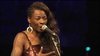 Concha Buika Full Concert 2013 [upl. by Notsnarc]