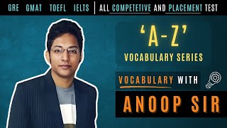 L6Alphabet A word list English Vocabulary [upl. by Llet]