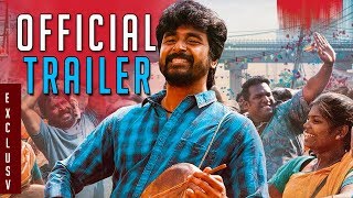 Velaikkaran Movie Comedy  Nayanthara intro  Sivakarthikeyan saves Vijay Vasanth  Robo Shankar [upl. by Levram]