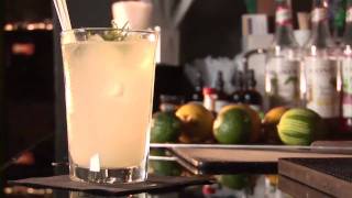 How To Make A Lime Rickey Mocktail [upl. by Ninetta]