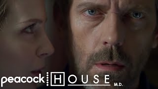 The Moment House Lost His Marbles  House MD [upl. by Nosnhoj]