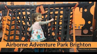 Airborne Adventure Park Brighton [upl. by Demaria]