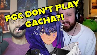 quotFighting Game Players Dont Care About Gachaquot [upl. by Keviv]