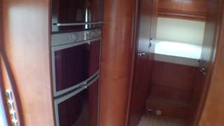 OCCASION PRO CAMPING CAR ESTEREL 45 INTEGRAL 2008  Lyon 69 Rhone SAINT PRIEST 69800 [upl. by Eugene]