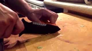 Winkler Utility Knife Kitchen Prep [upl. by Madaih]