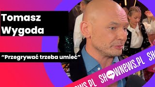 Tomasz Wygoda komentuje przegraną Roxie Węgiel Zdradził kogo by widział w nowej edycji quotTzGquot [upl. by Sllew]