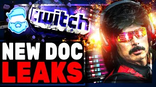 New Dr Disrespect MESSAGES LEAK amp If Real Its VERY EMBARASSING [upl. by Justine]