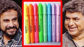 SAURABH Dwivedis FAVORITE Highlighters Revealed [upl. by Anihpesoj]