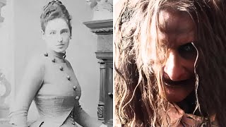 The Eerie Story of The Real Life Bathsheba Witch From The Conjuring [upl. by Phare]